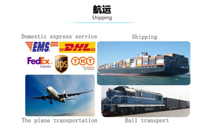 B270 Modulos optoelectrónicos verdes de 127 mm con aumento de 3x 5x 7