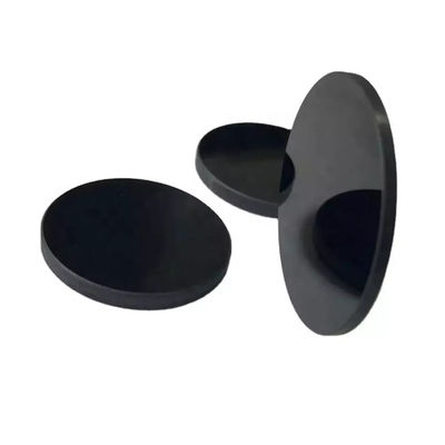 Lente óptica con filtro de vidrio BK7 de transmisión infrarroja con longitud focal de 150 mm para aplicaciones de láser e imágenes