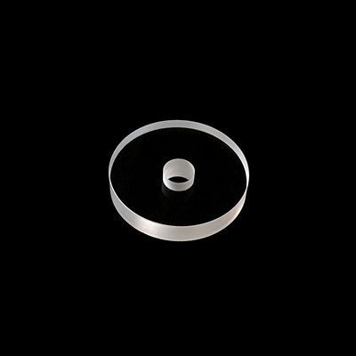 Lentes ópticas de vidrio personalizables para aplicaciones industriales y científicas