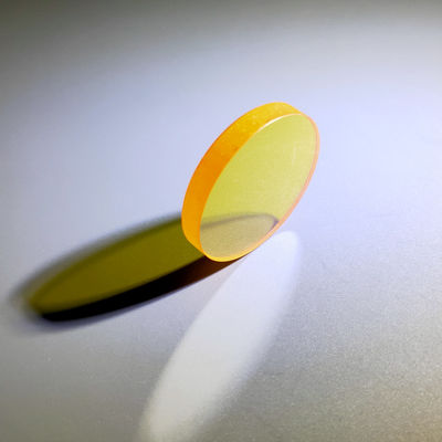 Verde 410nm de banda estrecha filtros de vidrio óptico de paso dicróico absorción