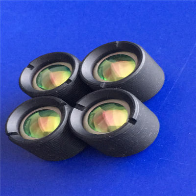 ZP Precitec Procutter 2.0 WSX Raytools Plano Lente Cóncava Lentes de seguridad láser
