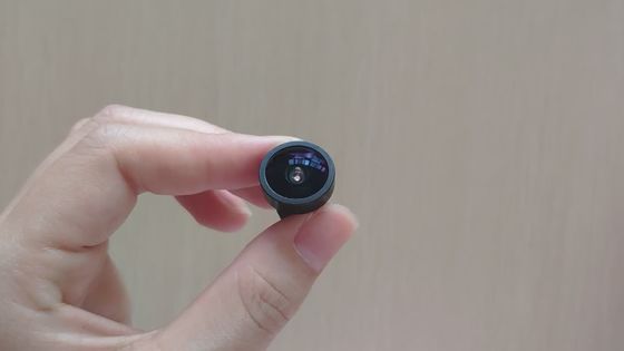 Custom 5MP 2.5mm M12*0.5 Board Lens CCTV Lens m12
