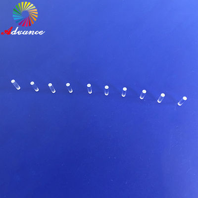 LED Micro 0,5 mm a 120 mm barra de silicio fundido de cuarzo 10/5 a 60/40