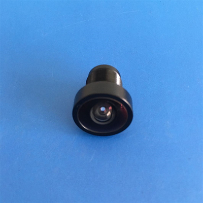 Lente de vidrio óptico de ojo de pez de 190 grados Telefoto de teléfono celular Lente de cámara