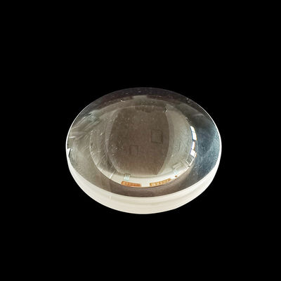 Lentes ópticas de vidrio personalizables para aplicaciones industriales y científicas