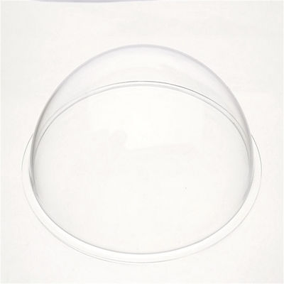 Acrílico de vidrio HDPE transparente Fresnel Lente de cúpula líquida BK7