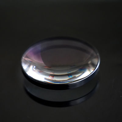 AR Coating UV Fused Silica Quartz Glass Optical Lens Plano Convex/Concave Lens, Biconvex Lens/Biconcave Lens