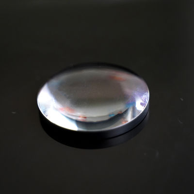 Wholesale diameter 12mm focal length 23.6mm optical glass N-BK7 plano convex lens