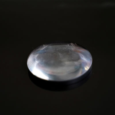Wholesale Plano Convex Lens JGS1 Small Optical Lens dia 75mm