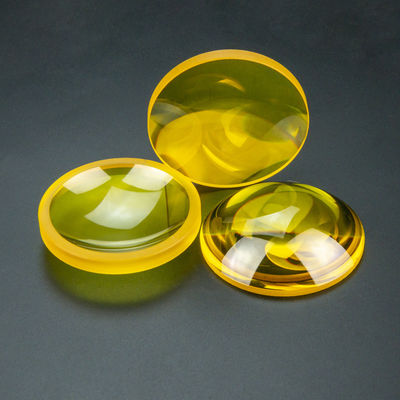 Filtro de vidrio óptico sintonizable de 77 mm 365nm UV410 Alta precisión