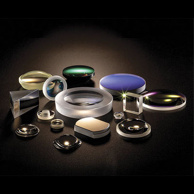 Filtro de vidrio óptico sintonizable de 77 mm 365nm UV410 Alta precisión