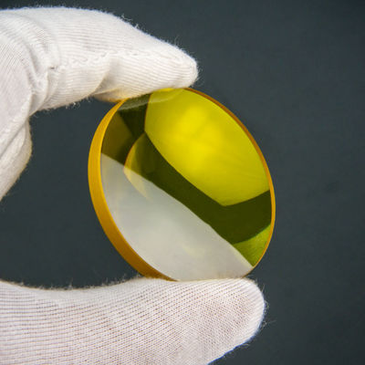 Filtro de vidrio óptico personalizado de alta precisión de 520nm para aplicaciones de banda de infrarrojos UVC