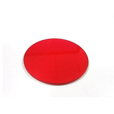 Lente de vidrio óptico CPL Circular de 52-82 mm Lente de cámara infrarroja