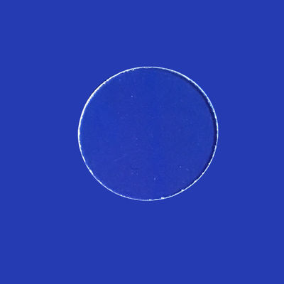 Filtro de banda óptica de recubrimiento múltiple de 100x100 820 nm