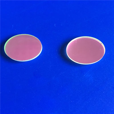 10/5 a 60/40 520nm filtros de vidrio óptico, filtro de paso corto para instrumentos ópticos