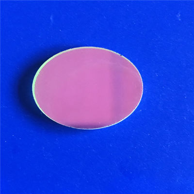 10/5 a 60/40 520nm filtros de vidrio óptico, filtro de paso corto para instrumentos ópticos