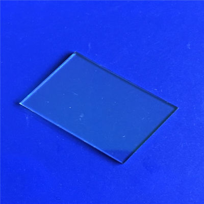 10/5 a 60/40 520nm filtros de vidrio óptico, filtro de paso corto para instrumentos ópticos