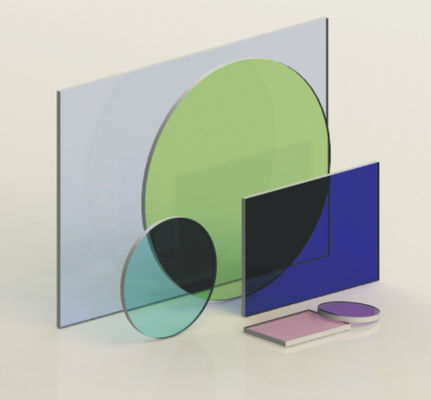 Fotografía 67mm Filtro óptico azul, cámara de 5mm a 200mm Lente óptica