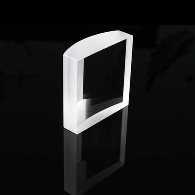 Optical LED Laser BK7 Biconcave Cylindrical Lens