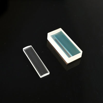 0.7 mm a 400 mm Espejos cilíndricos, BK7 Lente cilíndrica plana convexa