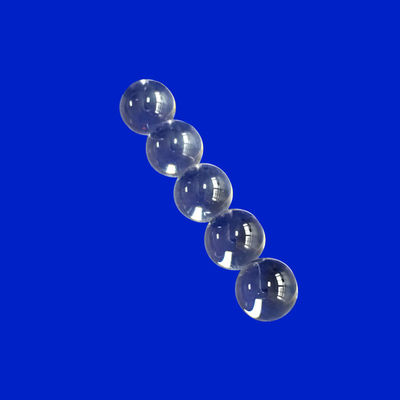 Lente esférica de 1 mm de diámetro de material BK7 con calidad de superficie de precisión para aplicaciones ópticas