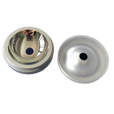 LG Proyector óptico reflector láser espejos de aluminio o plata Revestimiento de oro
