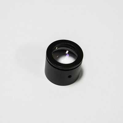 venta al por mayor Fabrica de suministros Personalizado profesional Visión Imagen láser micro Collimación CCTV Lentes Lentes de cámara