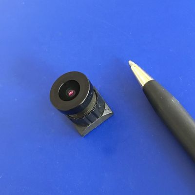 Lentes de cámara de endoscopio infrarrojos infrarrojos contra corrosión