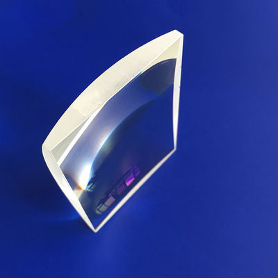 Factory direct supply Shanghai factory sales solar concentrator big glass fresnel for projector optical glass lens with low price