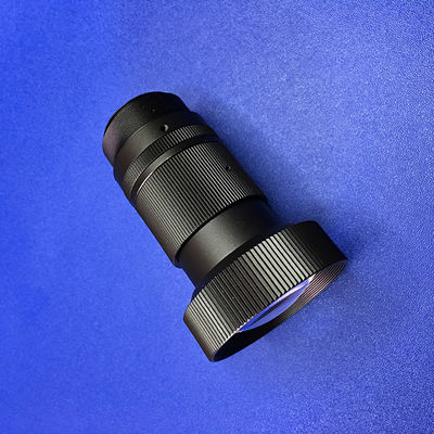 Suministro directo de fábrica Lentes de imagen térmica IR de alto rendimiento Lentes ópticas infrarrojas Proveedor de Shanghai con precio bajo