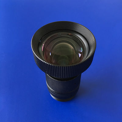Suministro directo de fábrica Lentes de imagen térmica IR de alto rendimiento Lentes ópticas infrarrojas Proveedor de Shanghai con precio bajo