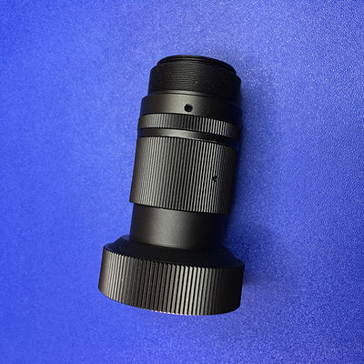 Suministro directo de fábrica 10mm longitud focal M12 * 0.5 láser de collimador Lente con bajo precio