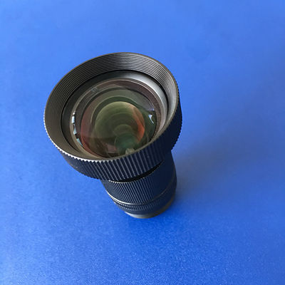 Suministro directo de fábrica 10mm longitud focal M12 * 0.5 láser de collimador Lente con bajo precio