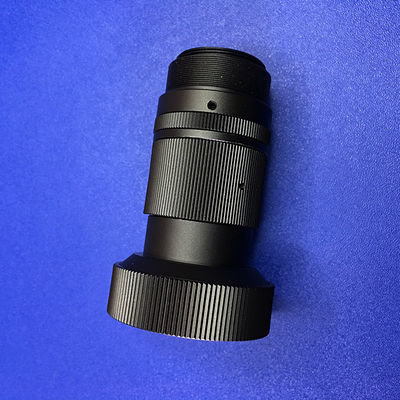 Suministro directo de fábrica 10mm longitud focal M12 * 0.5 láser de collimador Lente con bajo precio