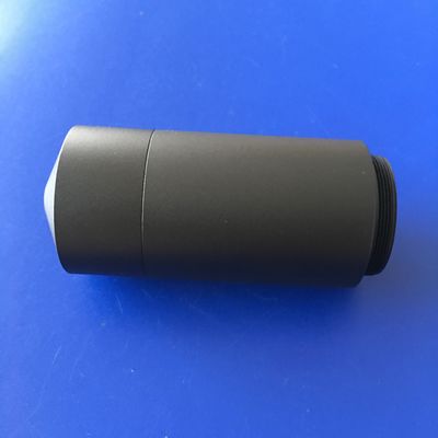 Lentes de cámara óptica de 200nm a 1200nm, Lentes de collimación láser recubiertas con AR