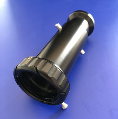 Lentes de cámara óptica de 200nm a 1200nm, Lentes de collimación láser recubiertas con AR