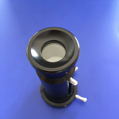 Lentes de cámara óptica de 200nm a 1200nm, Lentes de collimación láser recubiertas con AR