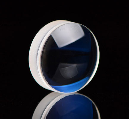 BK7 Resina de 1,5 mm a 300 mm Lente doble cóncava Zafiro