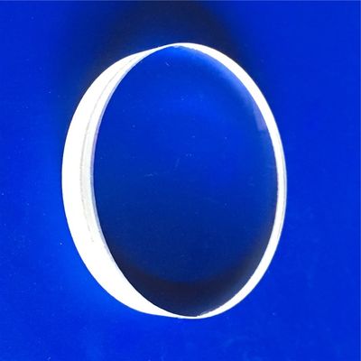 1.5mm a 300mm acromático doble lente, BK7 fundido de silicio lente