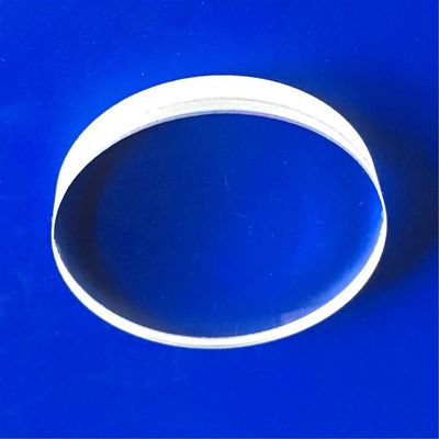 1.5mm a 300mm acromático doble lente, BK7 fundido de silicio lente