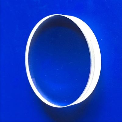 1.5mm a 300mm acromático doble lente, BK7 fundido de silicio lente