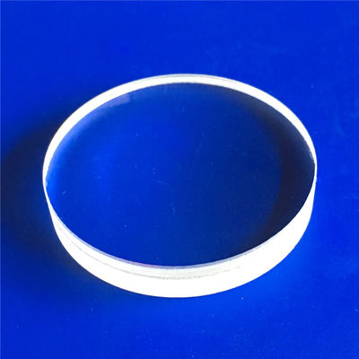 1.5mm a 300mm acromático doble lente, BK7 fundido de silicio lente