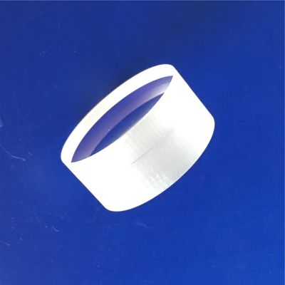 Lente de telescopio de cristal de doble bola con objetivo cementado