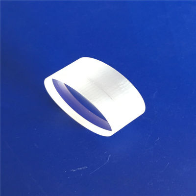 Lente de telescopio de cristal de doble bola con objetivo cementado
