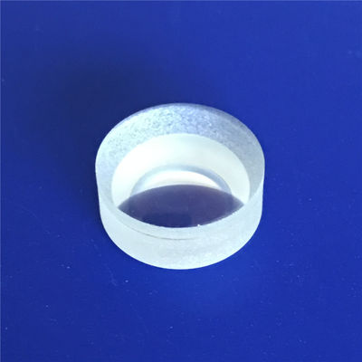Lente de telescopio de cristal de doble bola con objetivo cementado