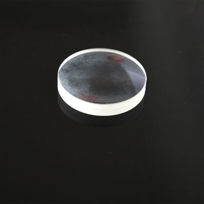 BK7 Lente de vidrio óptico PMMA 10-20mm Lente plana convexa