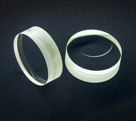 High precision fire laser  pro smartphone micro optical glass cemented lens for optical applications