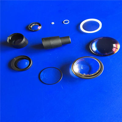 0Componentes ópticos de vidrio de.5 mm a 120 mm Micro BK7