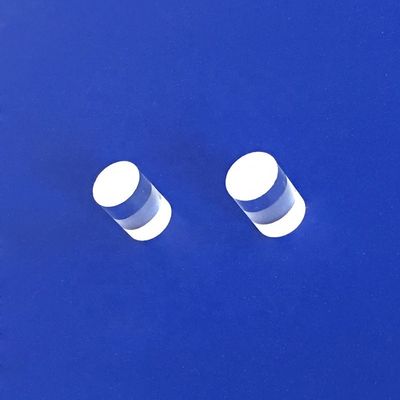 Máquina médica 10/5 a 60/40 Varilla de cristal láser YAG
